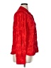 Maeve 100% Viscose Red Long Sleeve Button-Down Shirt Size XL - photo 4