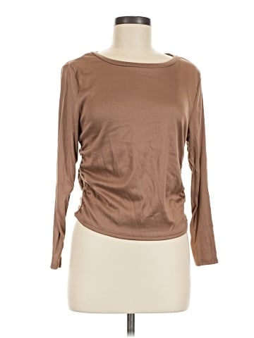 Just Be... 3/4 Sleeve T-Shirt (view 1)