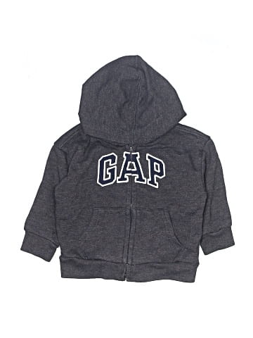 Baby Gap Zip Up Hoodie (view 1)