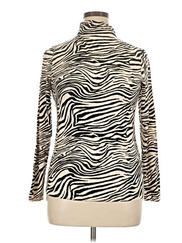 Express Long Sleeve Top (view 1)