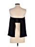 TOBI 100% Polyester Black Sleeveless Blouse Size M - photo 2