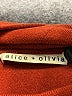 Alice + Olivia Orange Short Sleeve Turtleneck Size XXS (estimated) - photo 7