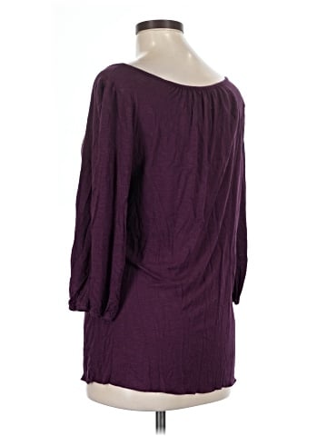 Unity World Wear 3/4 Sleeve Blouse (view 2)