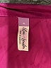 Assorted Brands 100% Polyester Purple Short Sleeve Blouse Size XL - photo 7