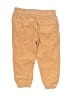 Unbranded 100% Cotton Solid Tan Khakis 12-18 MO / 18 MO - photo 2