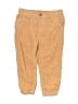 Unbranded 100% Cotton Solid Tan Khakis 12-18 MO / 18 MO - photo 1