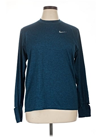 Nike Long Sleeve T-Shirt (view 1)