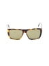 Saint Laurent Brown Sunglasses One size - photo 2