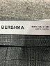 Bershka Black Formal Skirt Size M - photo 4