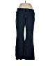 Old Navy Chevron-herringbone Blue Jeans Size 14 - photo 1