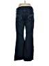 Old Navy Chevron-herringbone Blue Jeans Size 14 - photo 2