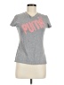 Puma Gray Active T-Shirt Size S - photo 1