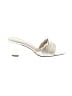 Unbranded Ivory Sandals Size EU 37 - photo 1