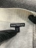 Express Stripes Gray Pullover Sweater Size L - photo 7