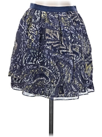 Walter Silk Skirt (view 1)