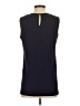 Vince Camuto 100% Polyester Blue Sleeveless Blouse Size XS - photo 2