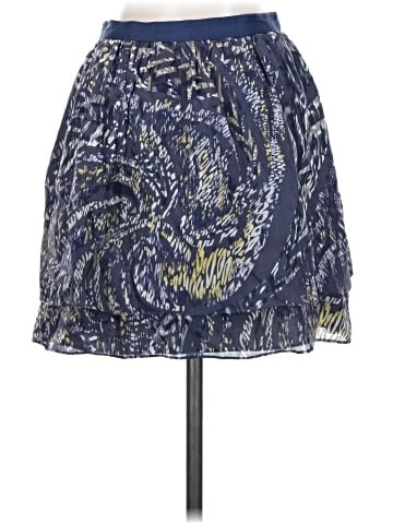 Walter Silk Skirt (view 2)