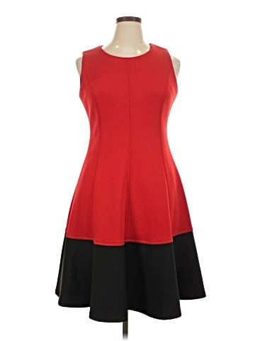 Calvin Klein Cocktail Dress (view 1)