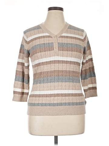 Croft & Barrow Pullover Sweater (view 1)