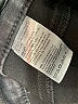 Chico's Black Jeggings Size XL (3.5) - photo 5