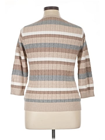 Croft & Barrow Pullover Sweater (view 2)