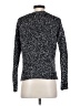 Vince. Tweed Black Pullover Sweater Size XS - photo 2