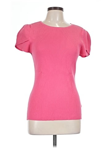 Anne Klein Short Sleeve T-Shirt (view 1)