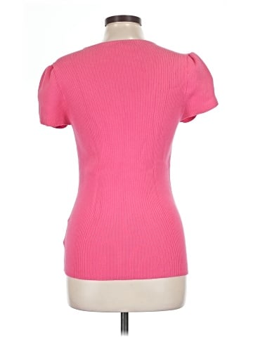 Anne Klein Short Sleeve T-Shirt (view 2)