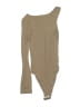 LNA Tan Bodysuit Size S - photo 2