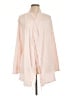 Chico's Pink Poncho Size Lg (2) - photo 1