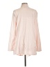 Chico's Pink Poncho Size Lg (2) - photo 2