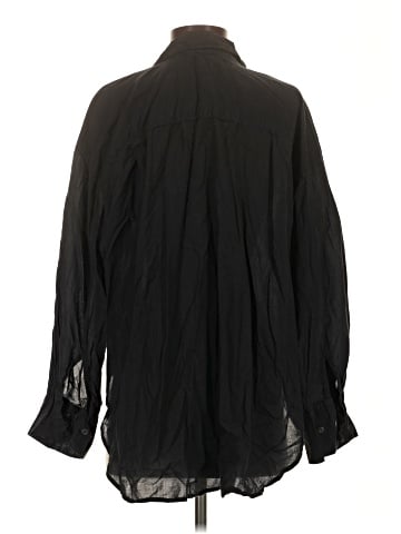 Velvet by Graham & Spencer Long Sleeve Button-Down Shirt (view 2)