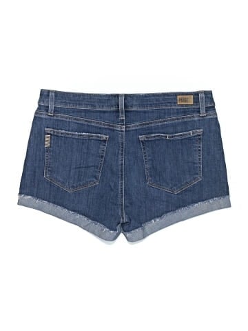 Paige Denim Shorts (view 2)