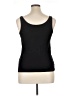 Gap Black Tank Top Size XL - photo 2