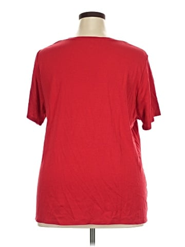 J.Jill Short Sleeve T-Shirt (view 2)