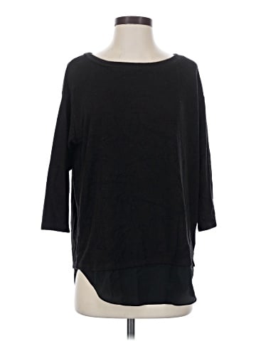 Silence and Noise Pullover Sweater (view 1)