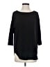 Silence and Noise Black Pullover Sweater Size S - photo 1