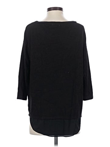 Silence and Noise Pullover Sweater (view 2)