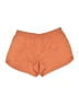 Active by Old Navy Solid Orange Athletic Shorts Size L - photo 1