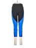 Avia Color Block Blue Active Pants Size M - photo 1