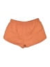 Active by Old Navy Solid Orange Athletic Shorts Size L - photo 2