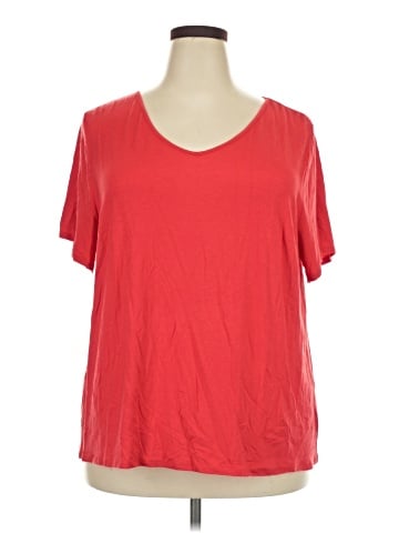 J.Jill Short Sleeve T-Shirt (view 1)