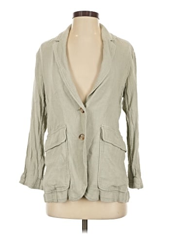 Madewell Breezewoven Larsen Blazer (view 1)