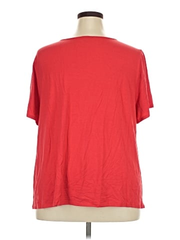 J.Jill Short Sleeve T-Shirt (view 2)