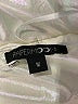 Papermoon 100% Polyester Metallic Silver Vest Size M - photo 6