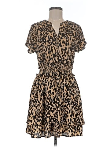 Sienna Sky Casual Dress (view 1)