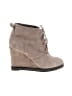 Vince Camuto Gray Wedges Size 6 1/2 - photo 1