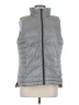 Lands' End 100% Polyester Gray Vest Size M - photo 1