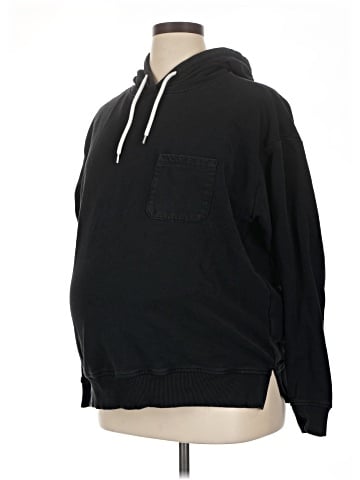 Gap - Maternity Pullover Hoodie (view 1)