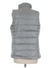 Lands' End 100% Polyester Gray Vest Size M - photo 2